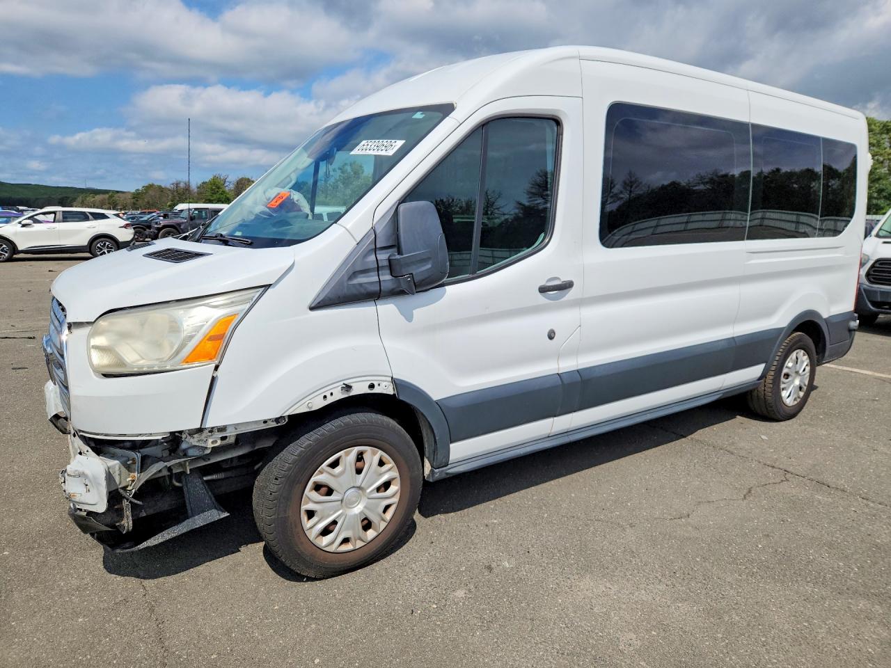2018 FORD TRANSI T-350 | 1FBZX2CM2JKA55864 | UPCARS