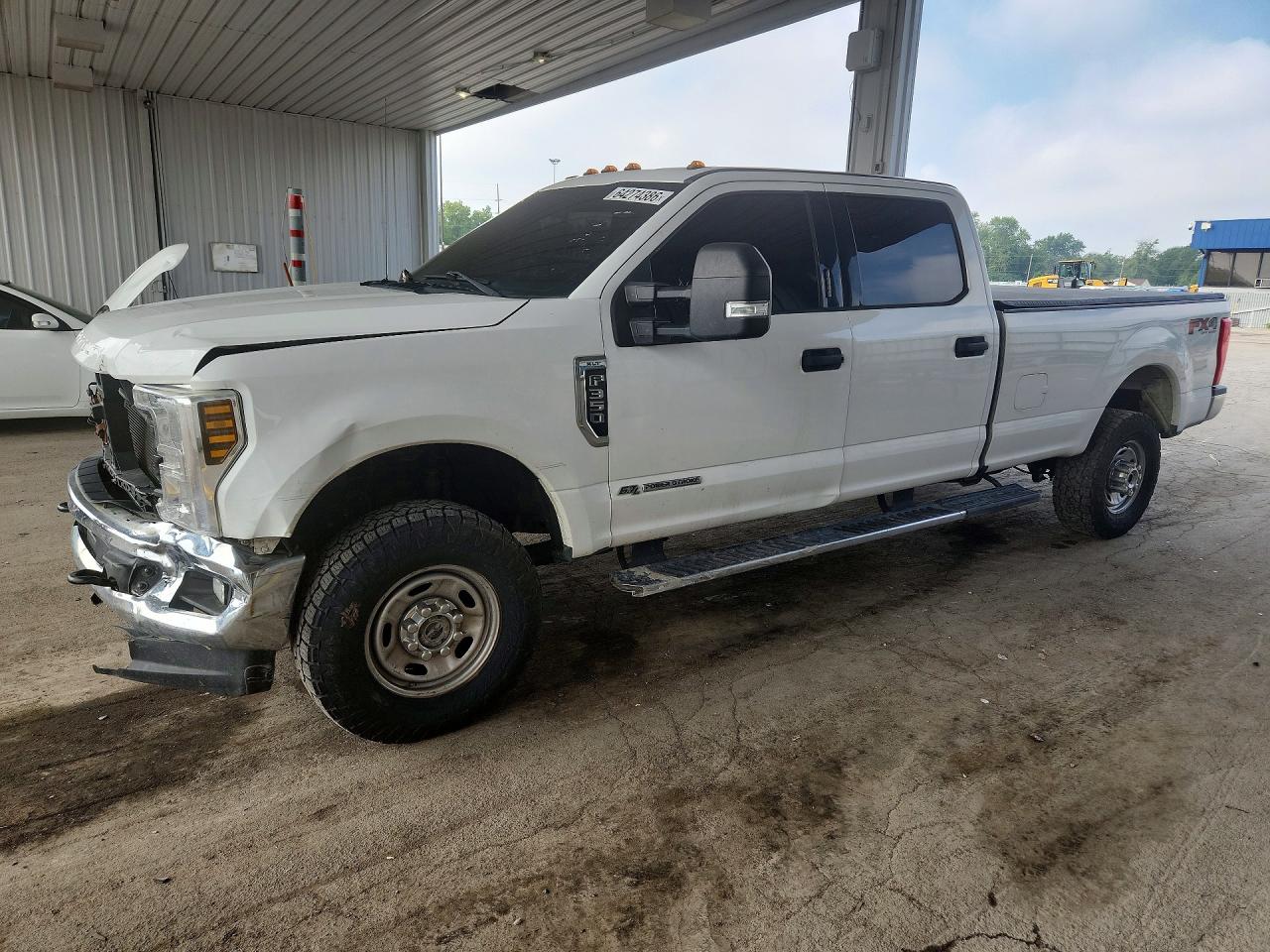 2018 FORD F350 SUPER DUTY | 1FT8W3BT2JEC55294 | UPCARS
