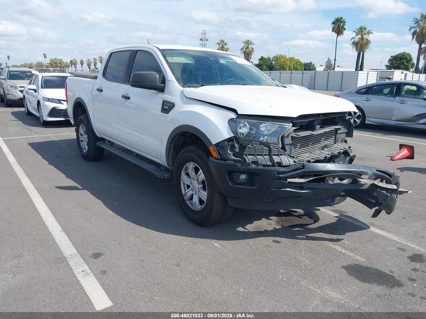 2021 FORD RANGER XL | 1FTER4EH7MLD47279 | UPCARS