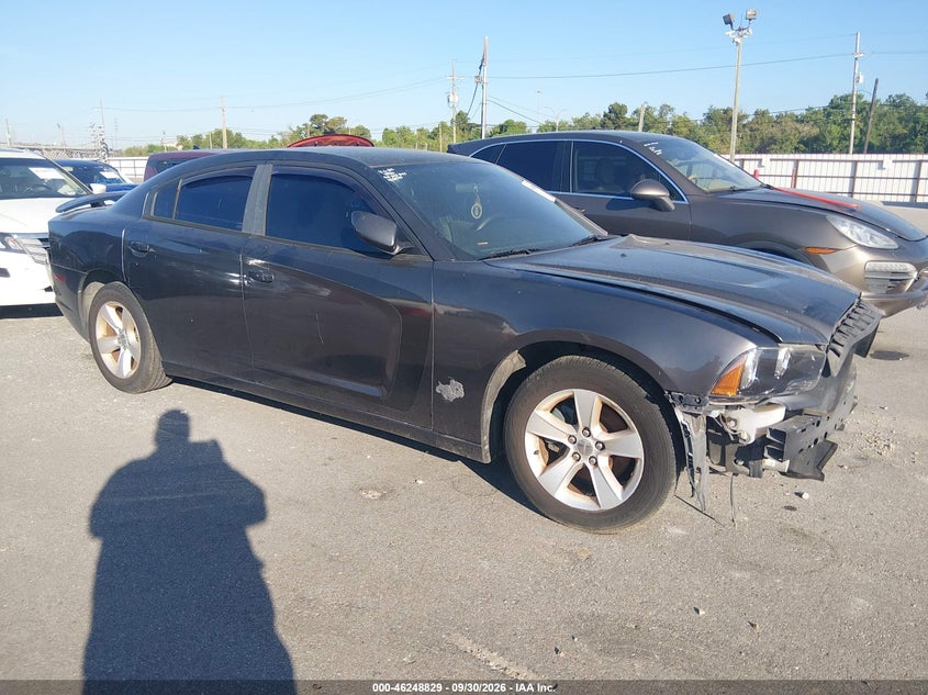 2014 DODGE CHARGER SE | 2C3CDXBG4EH182250 | UPCARS
