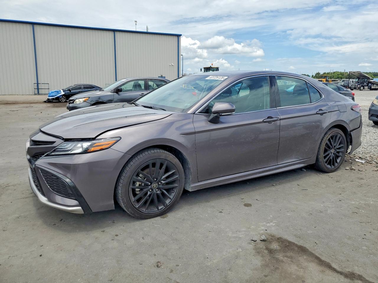 2024 TOYOTA CAMRY XSE | 4T1K61AK6RU243312 | UPCARS