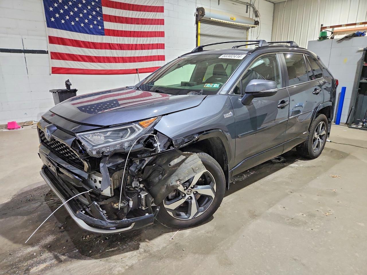 2021 TOYOTA RAV4 SE | JTMAB3FV7MD021736 | UPCARS