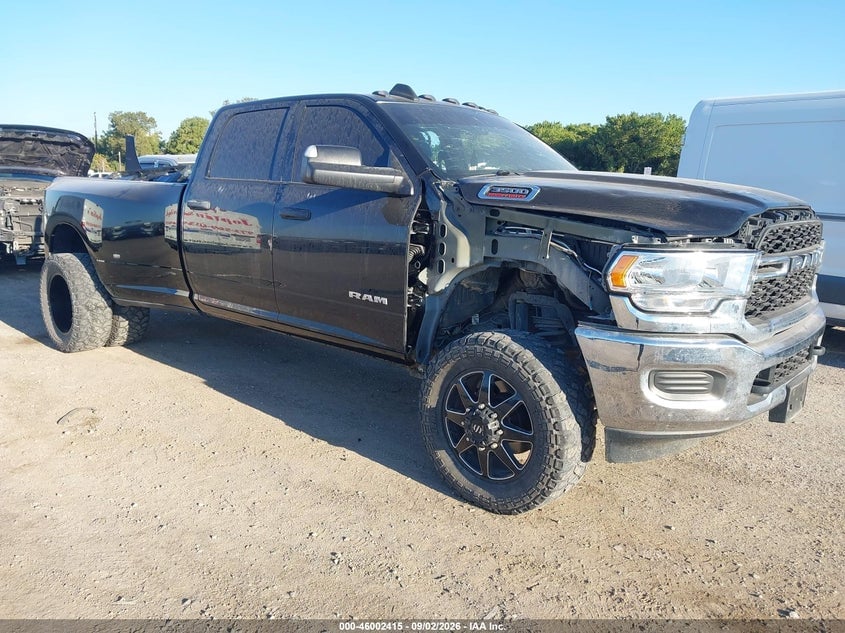 2021 RAM 3500 TRADESMAN  4X4 8' BOX | 3C63RRGL5MG596657 | UPCARS