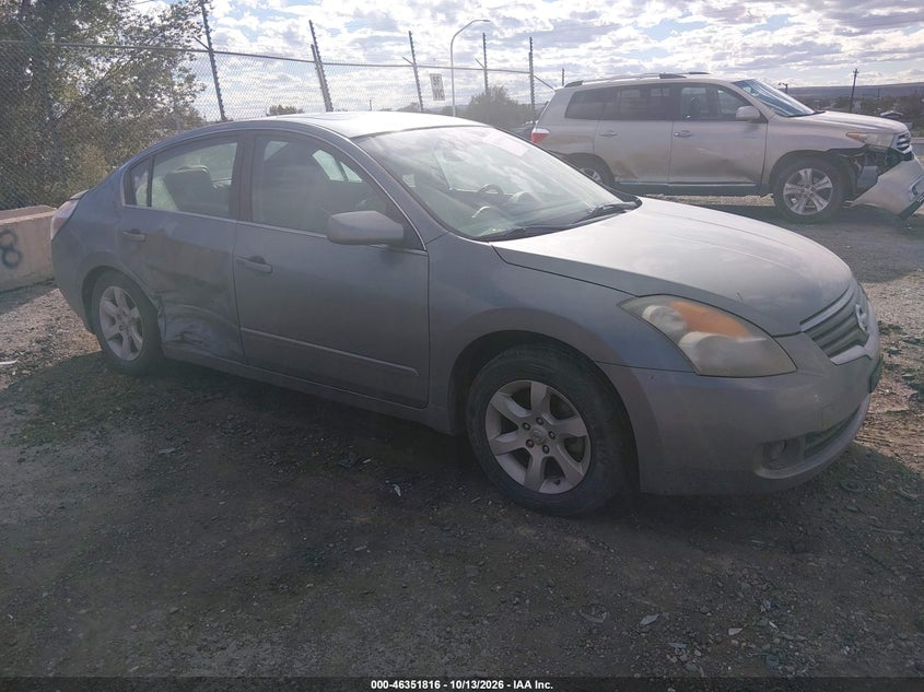2009 NISSAN ALTIMA 2.5 S | 1N4AL21E39N438213 | UPCARS