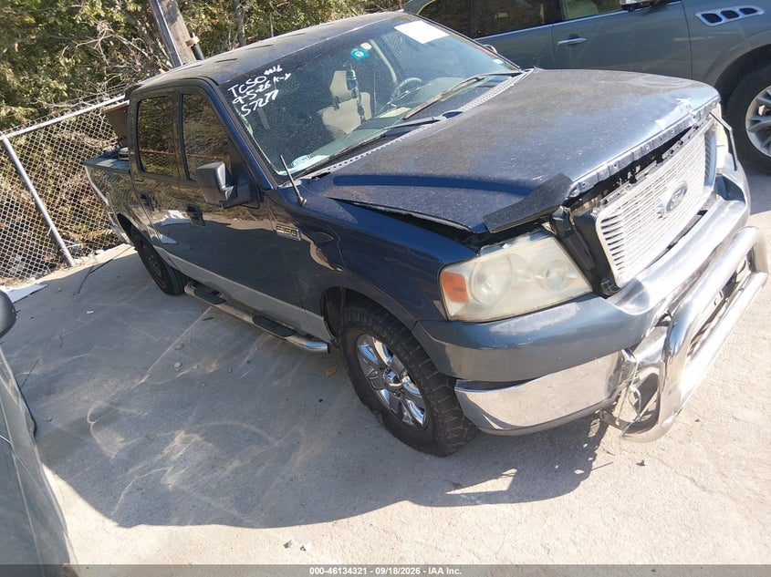 2004 FORD F-150 LARIAT/XLT | 1FTPW12524KD41129 | UPCARS
