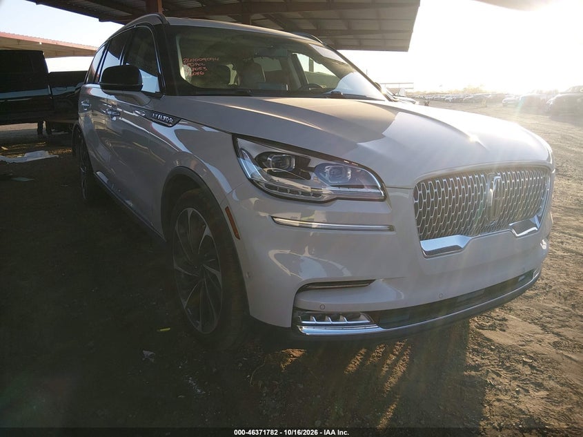 2022 LINCOLN AVIATO RESERVE | 5LM5J7XC4NGL06086 | UPCARS