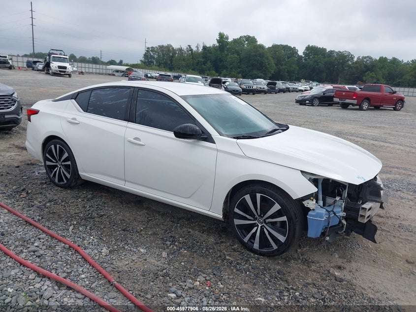 2019 NISSAN ALTIMA 2.5 SR | 1N4BL4CV5KC177195 | UPCARS