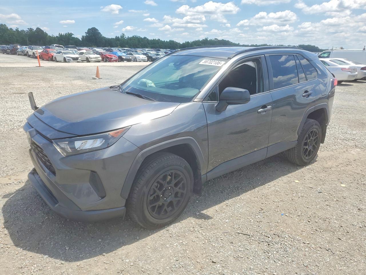 2020 TOYOTA RAV4 LE | 2T3H1RFV1LC050219 | UPCARS
