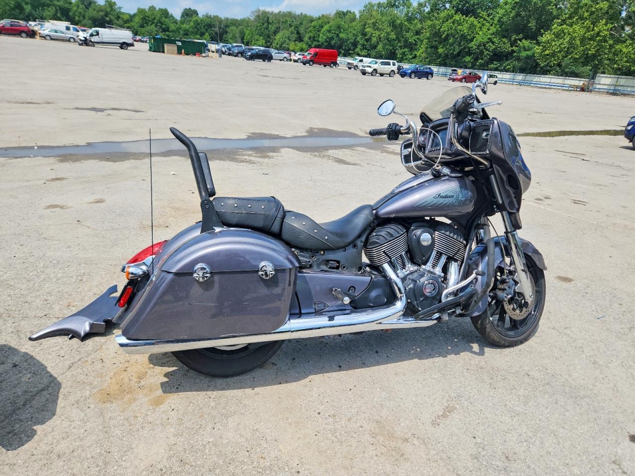 2018 INDIAN MOTORCYCLE CO. MOTORCYCLE | 56KTCBAA6J3357149 | UPCARS