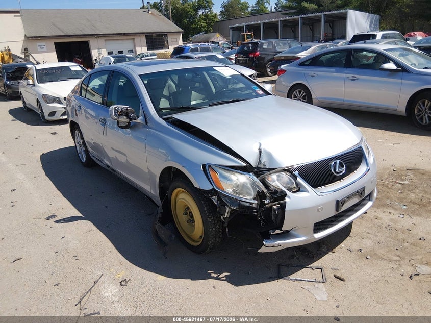 2007 LEXUS GS 350 | JTHCE96S670012870 | UPCARS