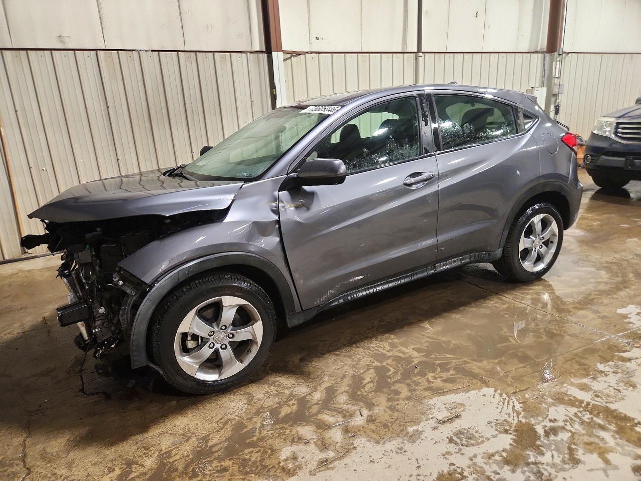 2019 HONDA HR-V LX | 3CZRU6H32KG702889 | UPCARS