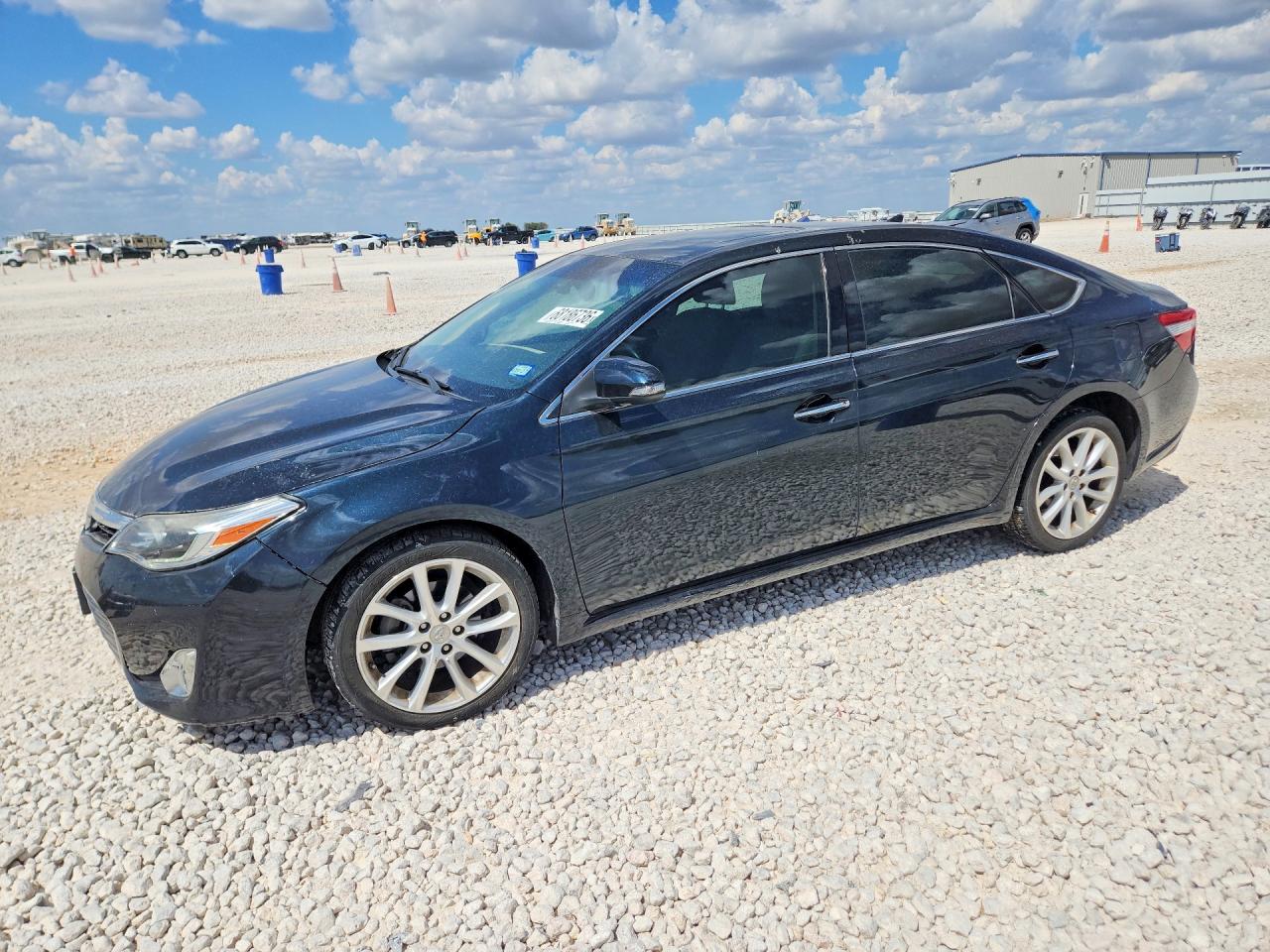 2015 TOYOTA AVALON LIMITED | 4T1BK1EB4FU166151 | UPCARS