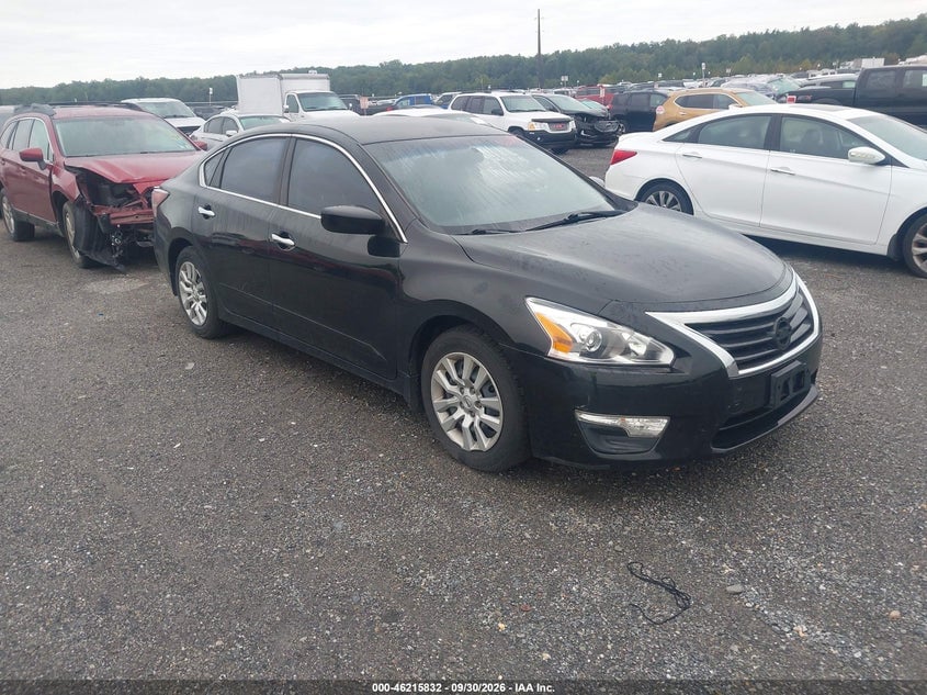 2015 NISSAN ALTIMA 2.5 S | 1N4AL3AP2FC298623 | UPCARS