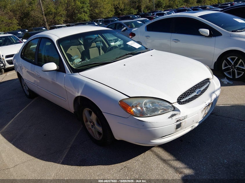 2001 FORD TAURU SEL | 1FAFP56S61A282271 | UPCARS