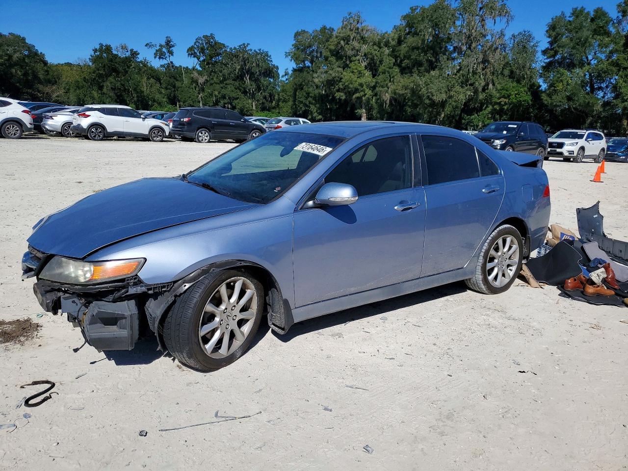 2006 ACURA TSX | JH4CL96846C002359 | UPCARS