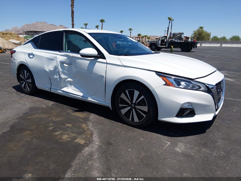 2021 NISSAN ALTIMA SL FWD | 1N4BL4EVXMN331873 | UPCARS