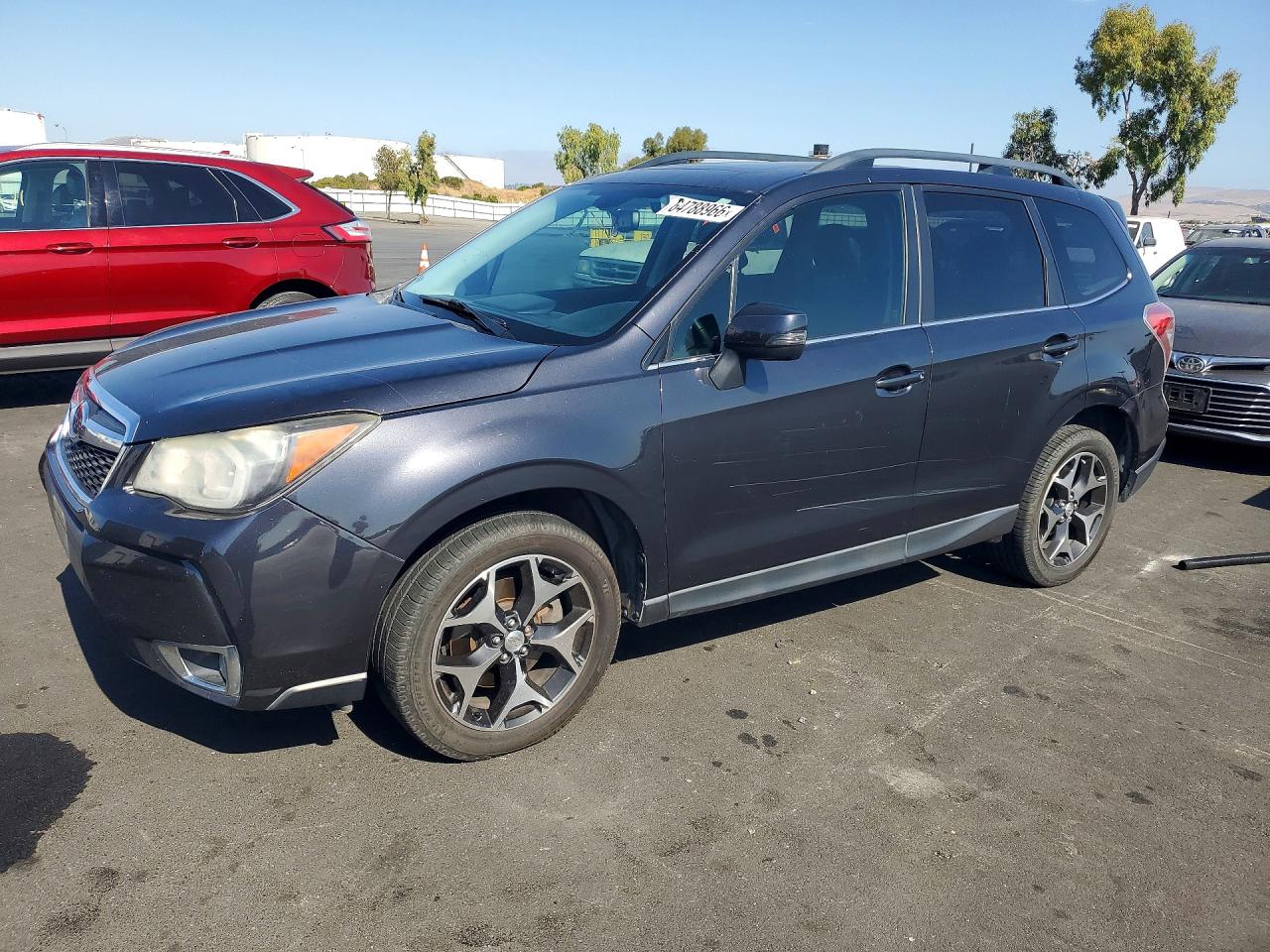 2014 SUBARU FORESTER 2.0XT TOURING | JF2SJGPC3EH475523 | UPCARS
