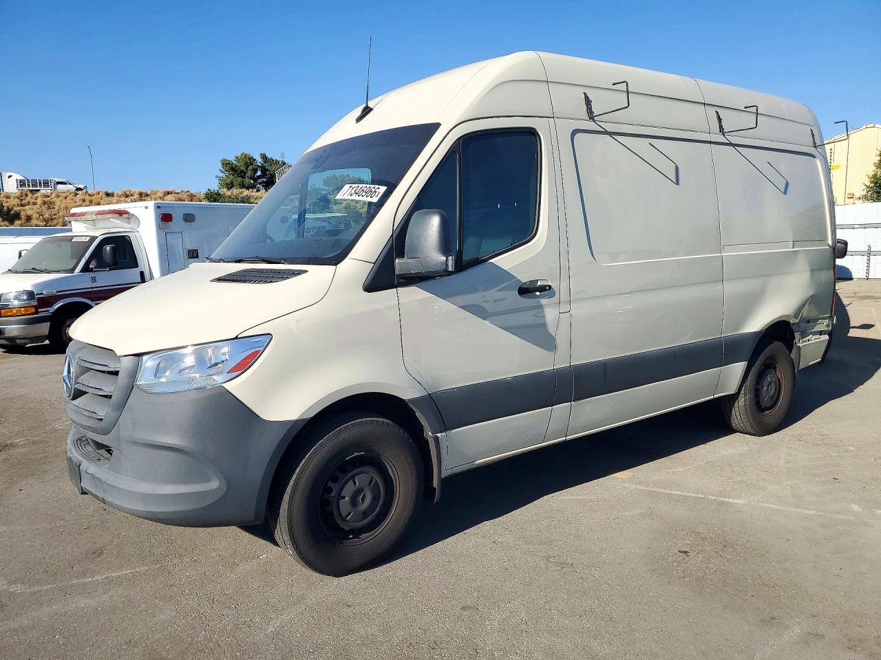 2024 MERCEDES-BENZ SPRINTER 2500 | W1Y4NBHY4RT170782 | UPCARS