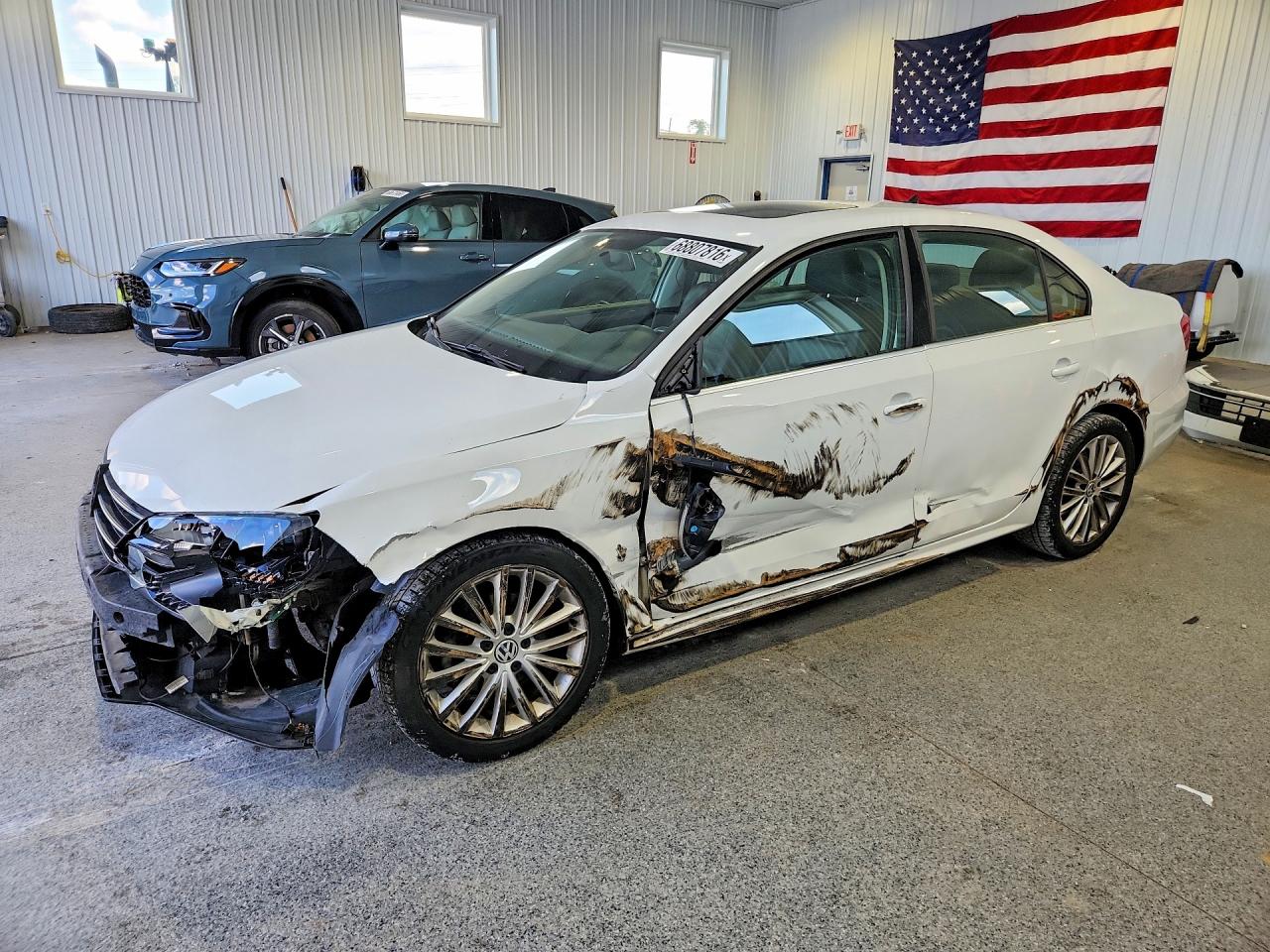 2015 VOLKSWAGEN JETTA SE | 3VWD07AJ5FM231934 | UPCARS