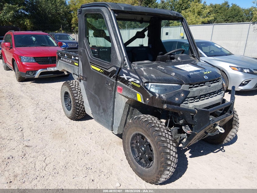 2023 POLARIS RANGER XP 1000 NORTHSTAR ULTIMATE | 4XARRY995P8093825 | UPCARS