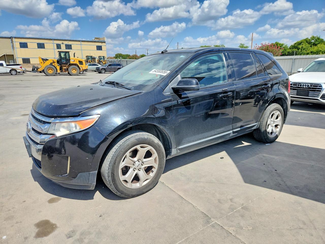 2013 FORD EDGE SEL | 2FMDK3JC0DBC92190 | UPCARS