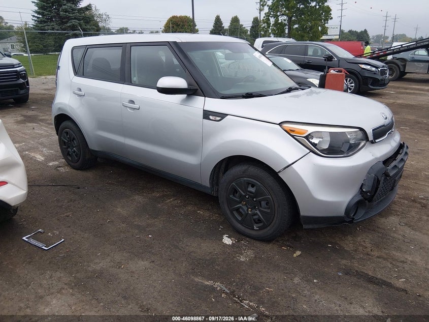 2014 KIA SOUL | KNDJN2A28E7726110 | UPCARS