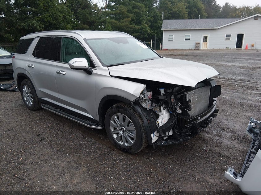 2025 HYUNDAI PALISADE SEL | KM8R2DGE4SU885885 | UPCARS