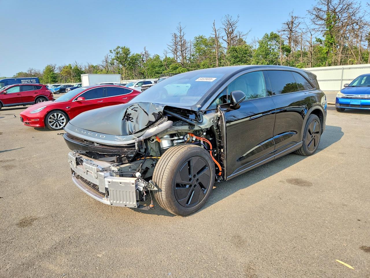 2026 LUCID MOTORS ALL OTHER TOURING | 7UUG1TJJ6TA021714 | UPCARS