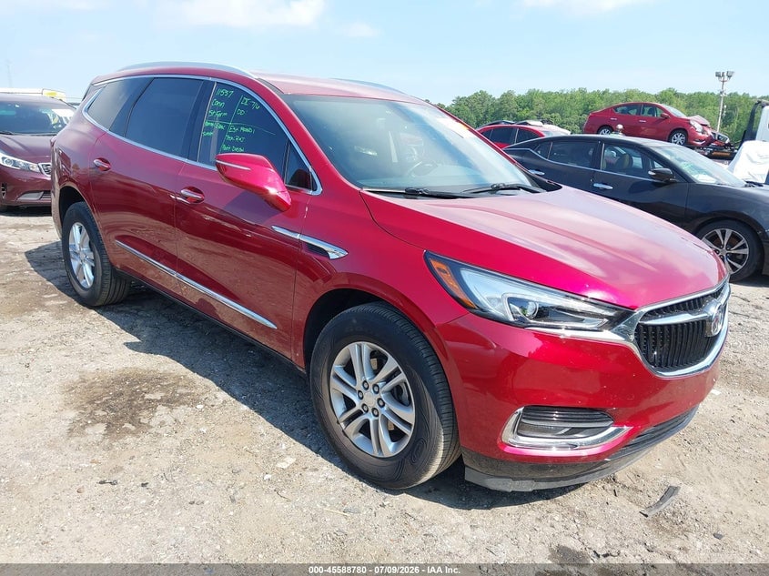 2019 BUICK ENCLAVE FWD ESSENCE | 5GAERBKW0KJ144946 | UPCARS
