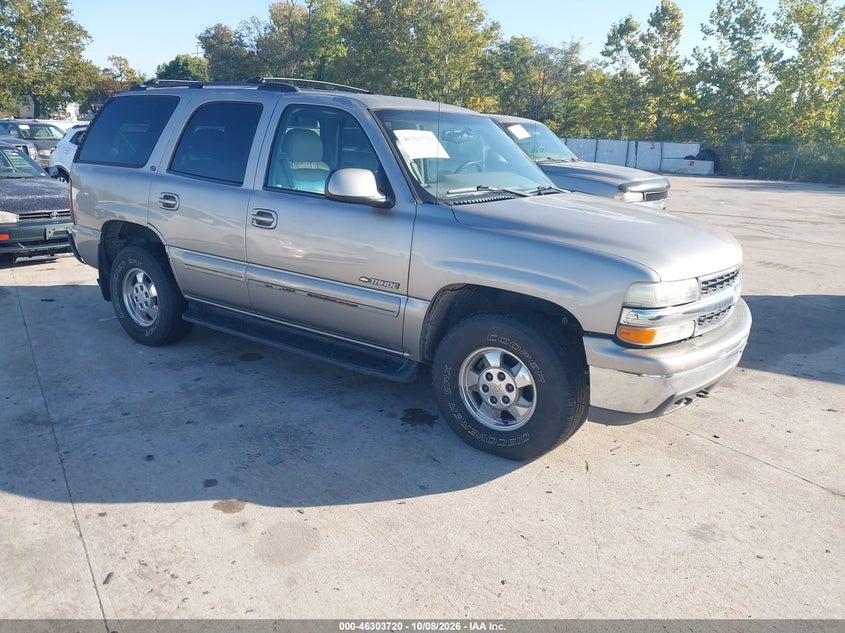 2000 CHEVROLET TAHOE ALL NEW LT | 1GNEK13T5YJ167155 | UPCARS