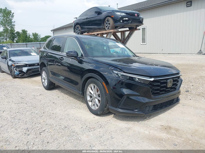 2024 HONDA CR-V EX AWD | 5J6RS4H46RL001207 | UPCARS