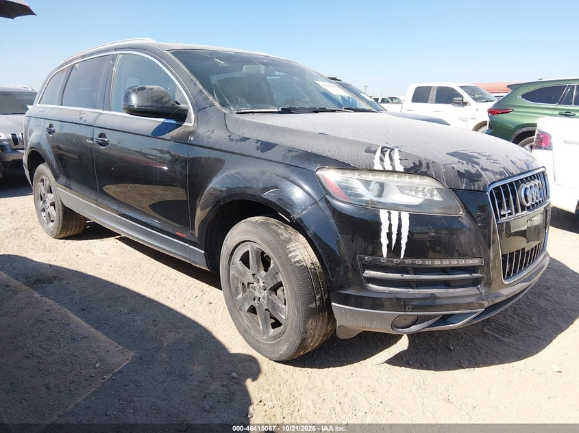 2010 AUDI Q7 3.6 PREMIUM | WA1LYAFE2AD000309 | UPCARS