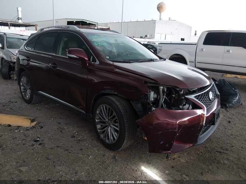 2015 LEXUS RX 350 | 2T2ZK1BA9FC161549 | UPCARS
