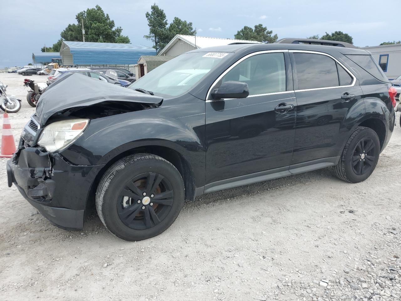 2014 CHEVROLET EQUINOX LT | 2GNALBEK7E6340902 | UPCARS