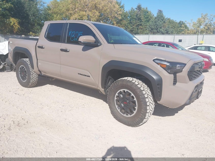 2026 TOYOTA TACOMA TRD OFF ROAD | 3TMLB5JN8TM293419 | UPCARS