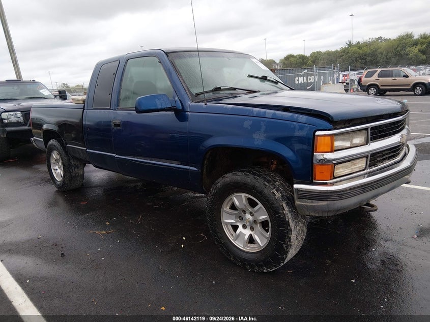 1998 CHEVROLET C/K 1500 FLEETSIDE | 1GCEK19R1WR116416 | UPCARS