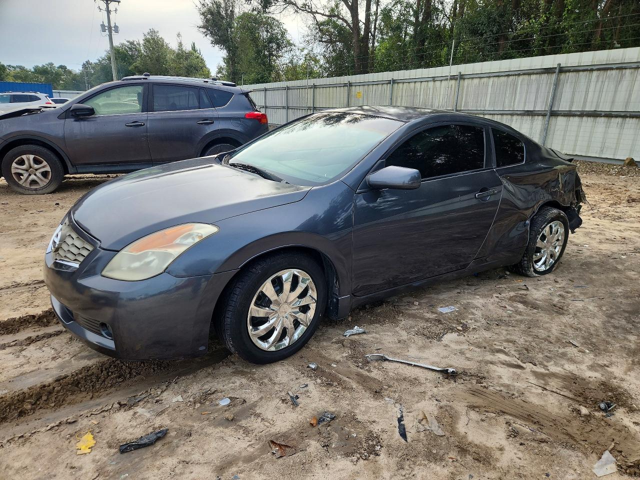 2008 NISSAN ALTIMA 2.5 S | 1N4AL24EX8C167012 | UPCARS