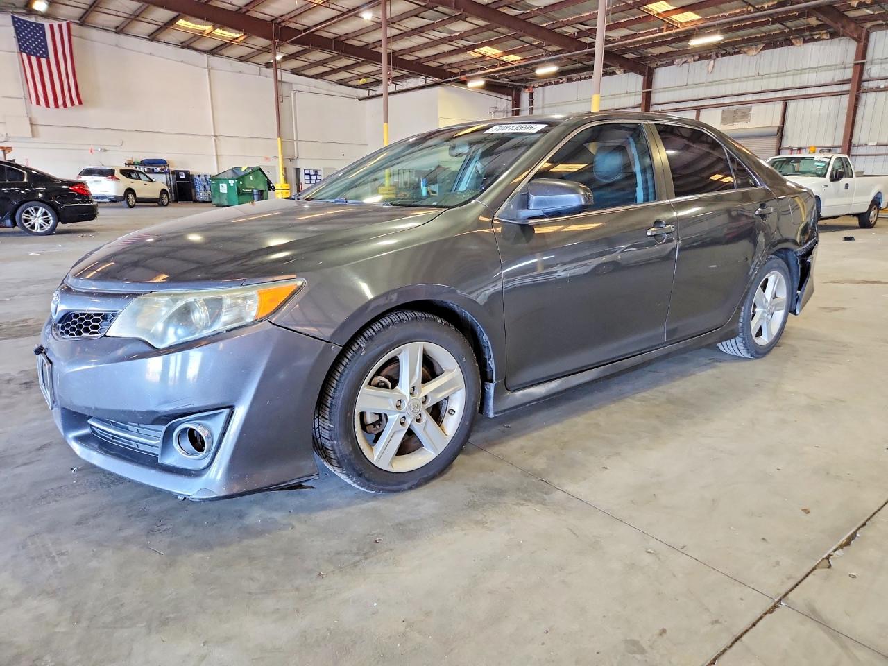 2012 TOYOTA CAMRY SE | 4T1BF1FKXCU517448 | UPCARS