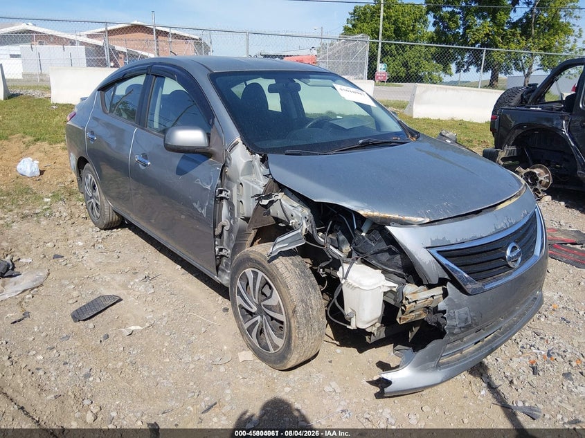 2013 NISSAN VERSA 1.6 SV | 3N1CN7AP6DL838757 | UPCARS
