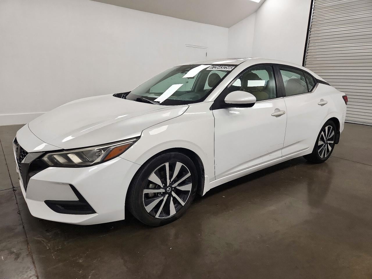 2021 NISSAN SENTRA SV | 3N1AB8CV1MY280627 | UPCARS