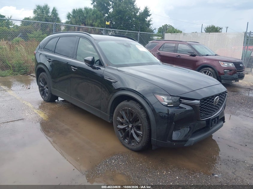 2025 MAZDA CX-90 3.3 TURBO PREMIUM SPORT | JM3KKCHD0S1227351 | UPCARS