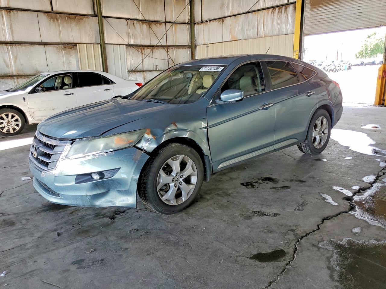 2011 HONDA ACCORD EXL | 5J6TF1H51BL000909 | UPCARS
