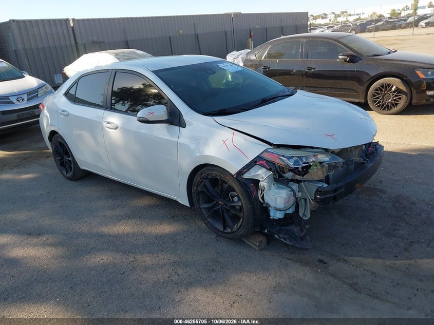 2018 TOYOTA COROLLA SE | 5YFBURHE4JP763793 | UPCARS
