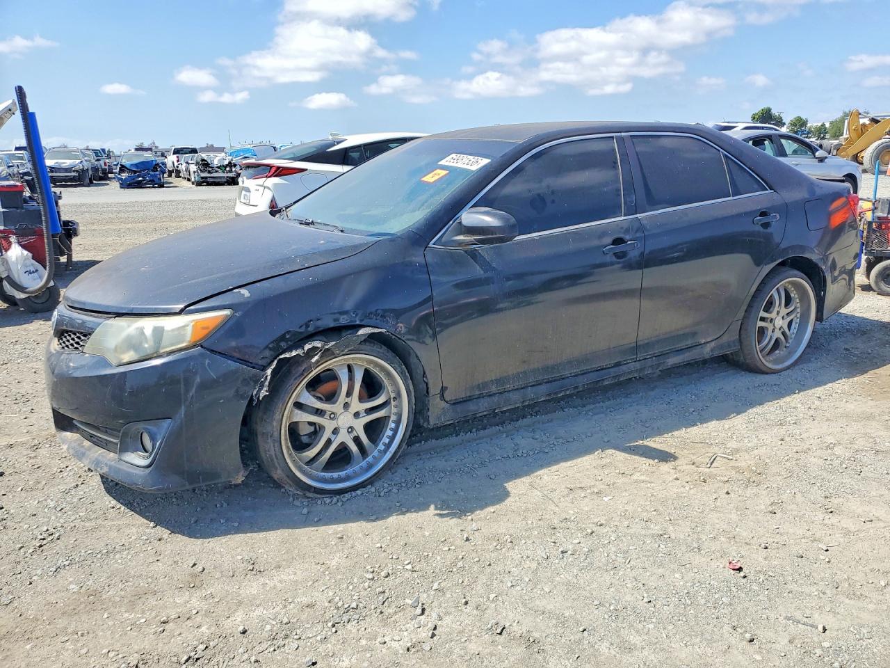 2013 TOYOTA CAMRY SE | 4T1BF1FK9DU204246 | UPCARS