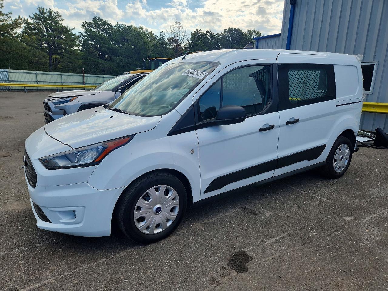2022 FORD TRANSIT XLT | NM0LS7T7XN1511044 | UPCARS
