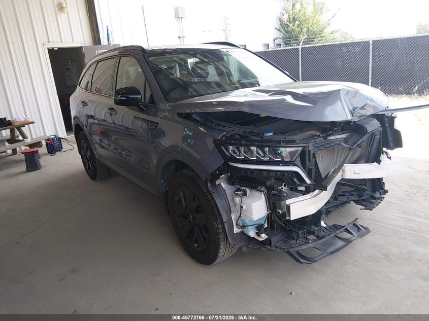 2021 KIA SORENTO S | 5XYRLDLC1MG037246 | UPCARS