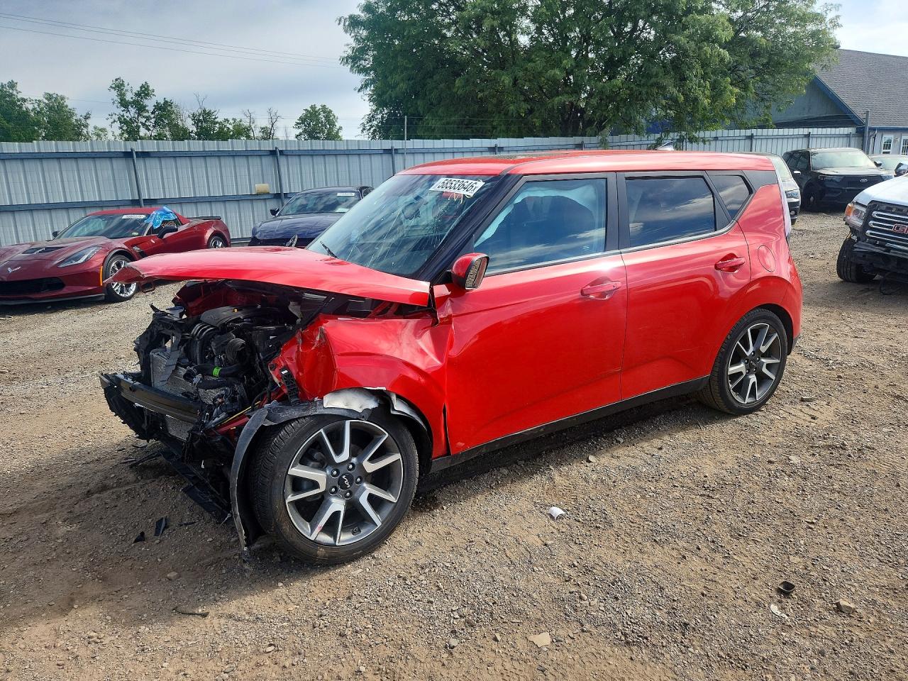 2024 KIA SOUL EX | KNDJ33AU4R7219093 | UPCARS