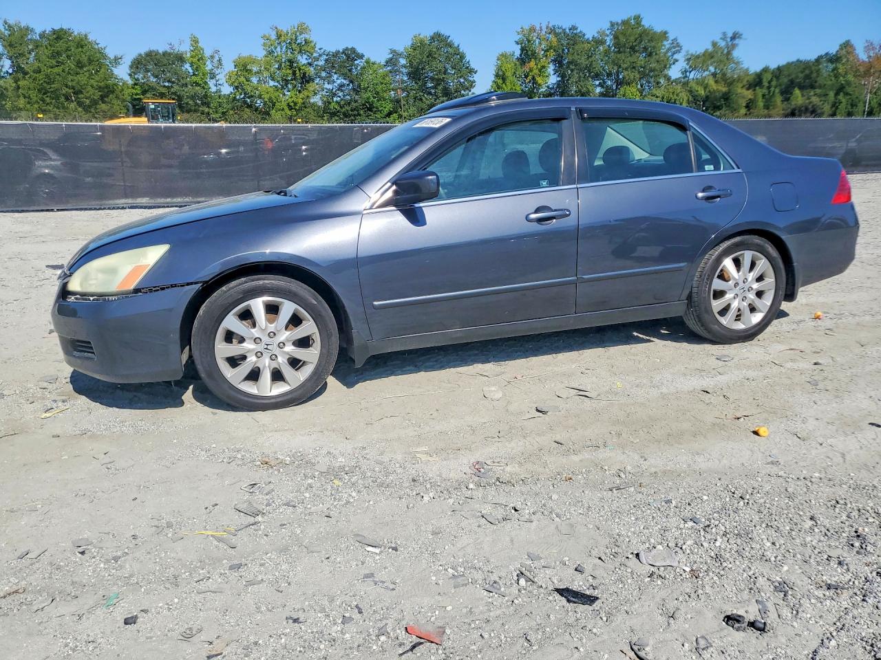 2007 HONDA ACCORD EX | 1HGCM66507A000481 | UPCARS