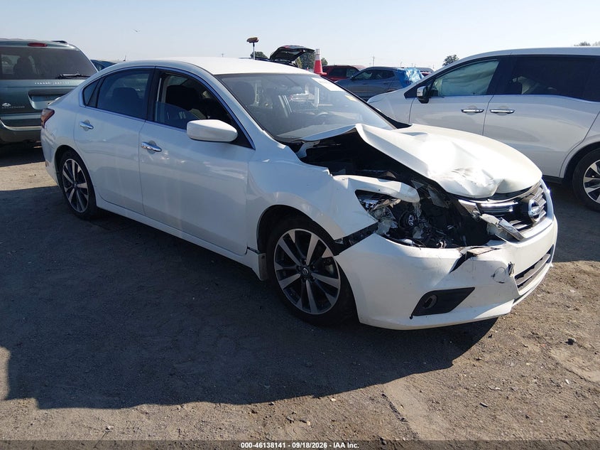 2017 NISSAN ALTIMA 2.5 SR | 1N4AL3AP1HC253353 | UPCARS