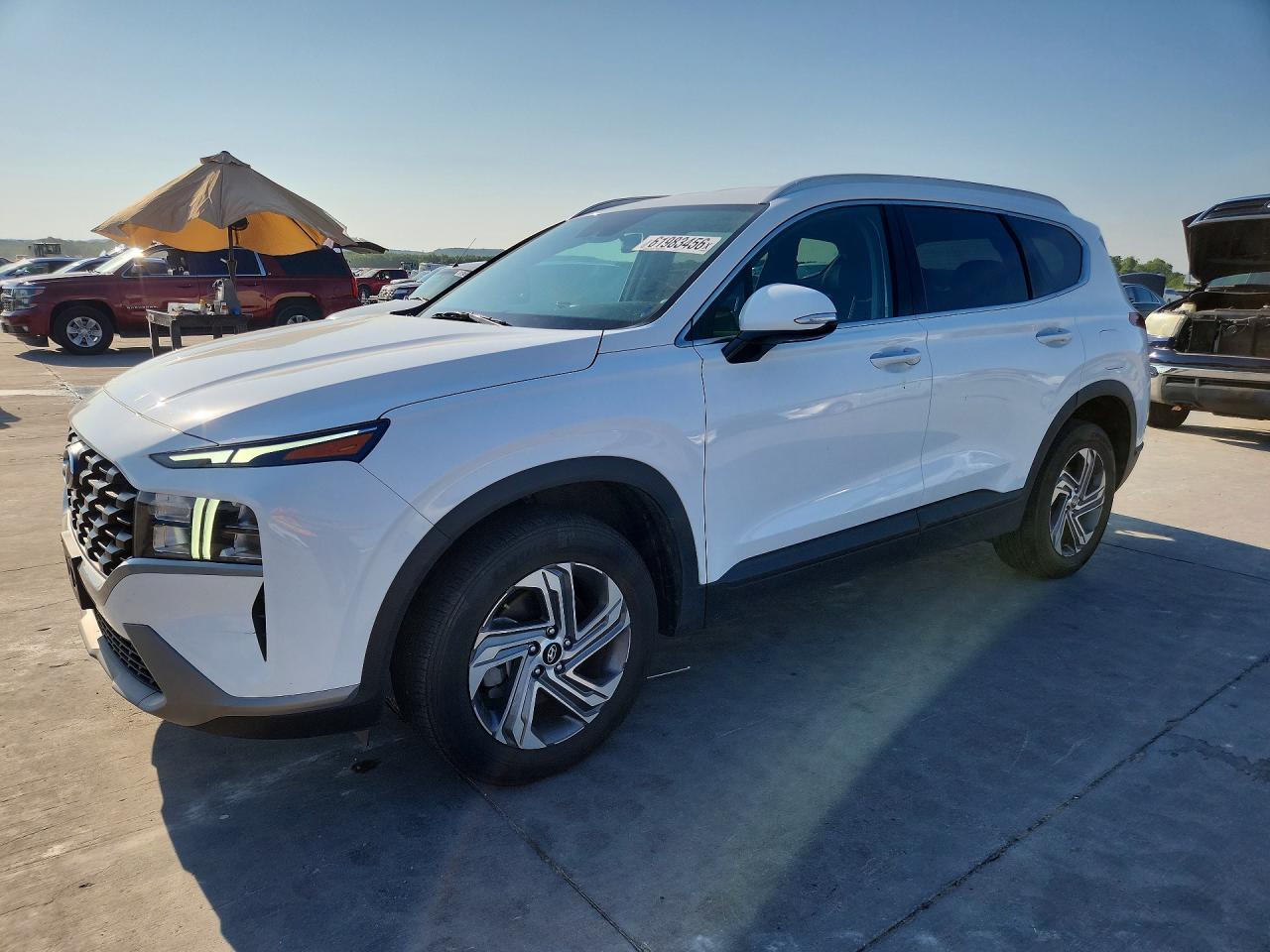 2023 HYUNDAI SANTA FE SEL | 5NMS24AJ2PH642991 | UPCARS
